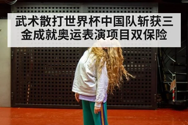 武术散打世界杯中国队斩获三金成就奥运表演项目双保险